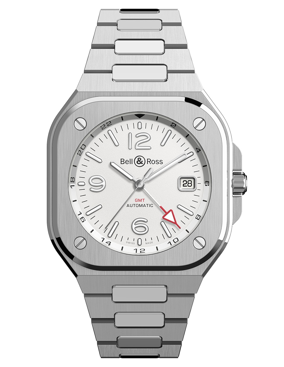 Reloj para hombre BR05G-SI-ST/SST