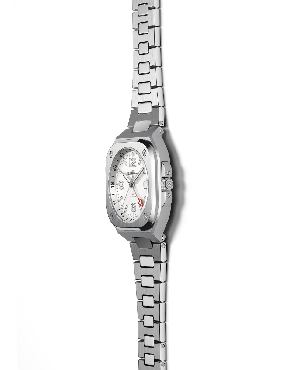 Reloj para hombre BR05G-SI-ST/SST 3