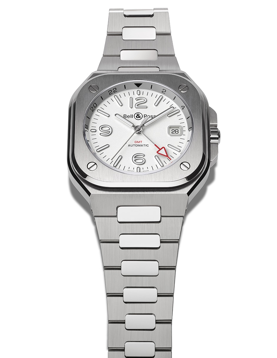 Reloj para hombre BR05G-SI-ST/SST 4