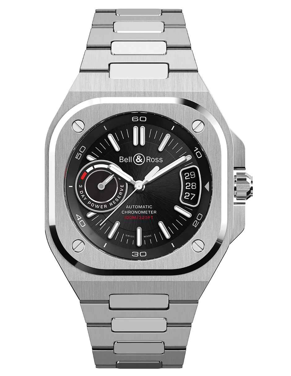 Reloj para hombre BRX5R-BL-ST/SST