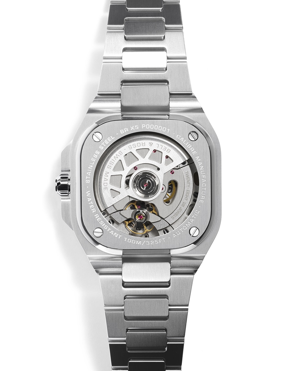 Reloj para hombre BRX5R-BL-ST/SST 2