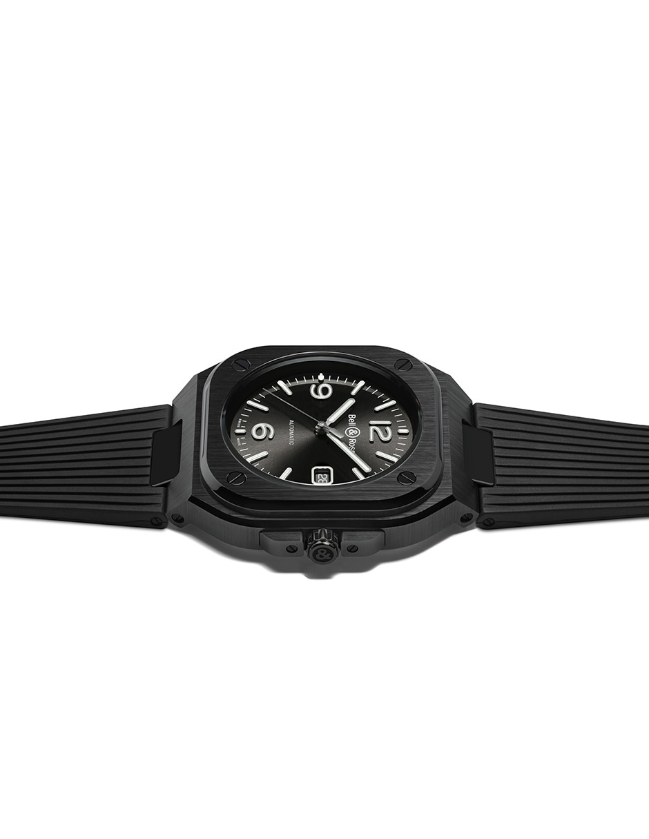 Reloj Ceramic para hombre BR05A-BL-CE/SRB 3