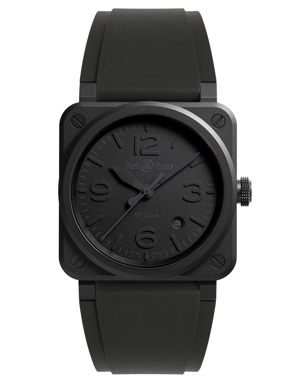 Reloj para hombre BR03A-PH-CE/SRB