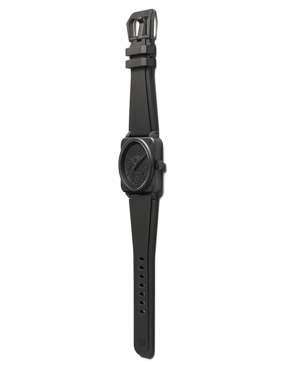 Reloj para hombre BR03A-PH-CE/SRB 2