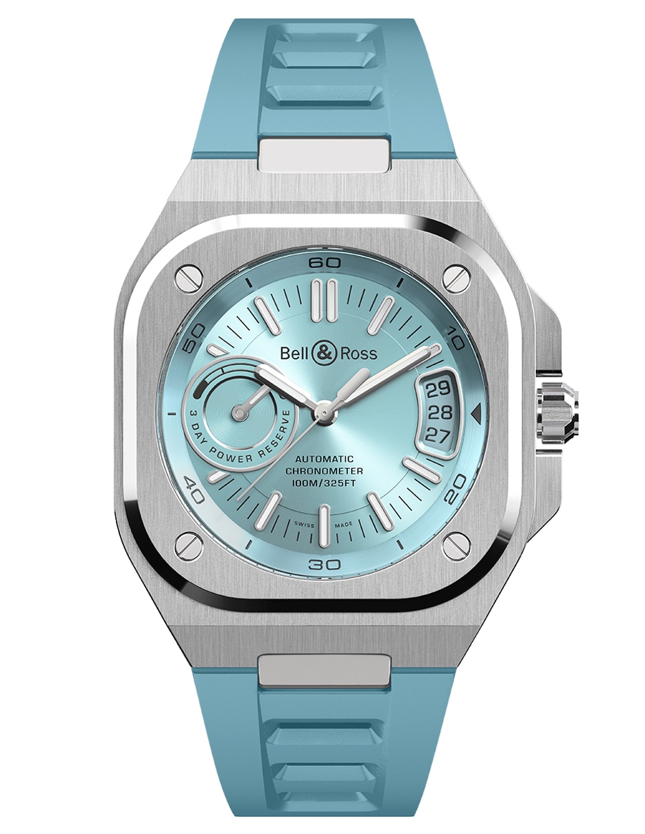 Reloj para hombre BRX5R-IB-ST/SRB