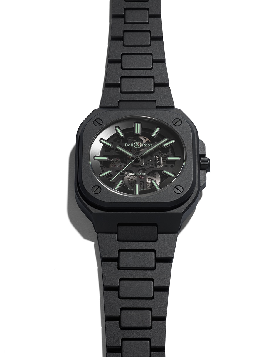 Reloj para hombre BR05A-BLM-SKCE/SCE 4
