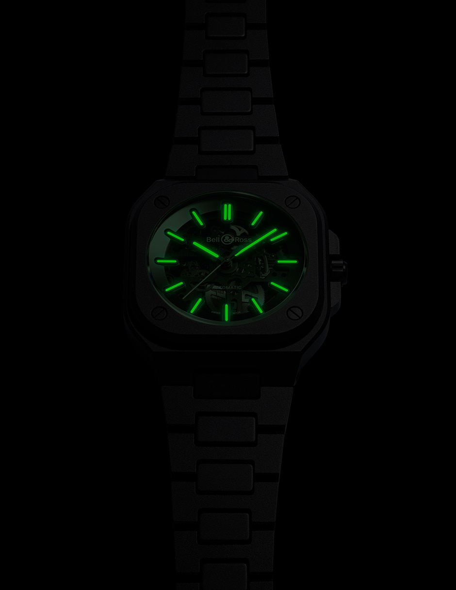 Reloj para hombre BR05A-BLM-SKCE/SCE 5