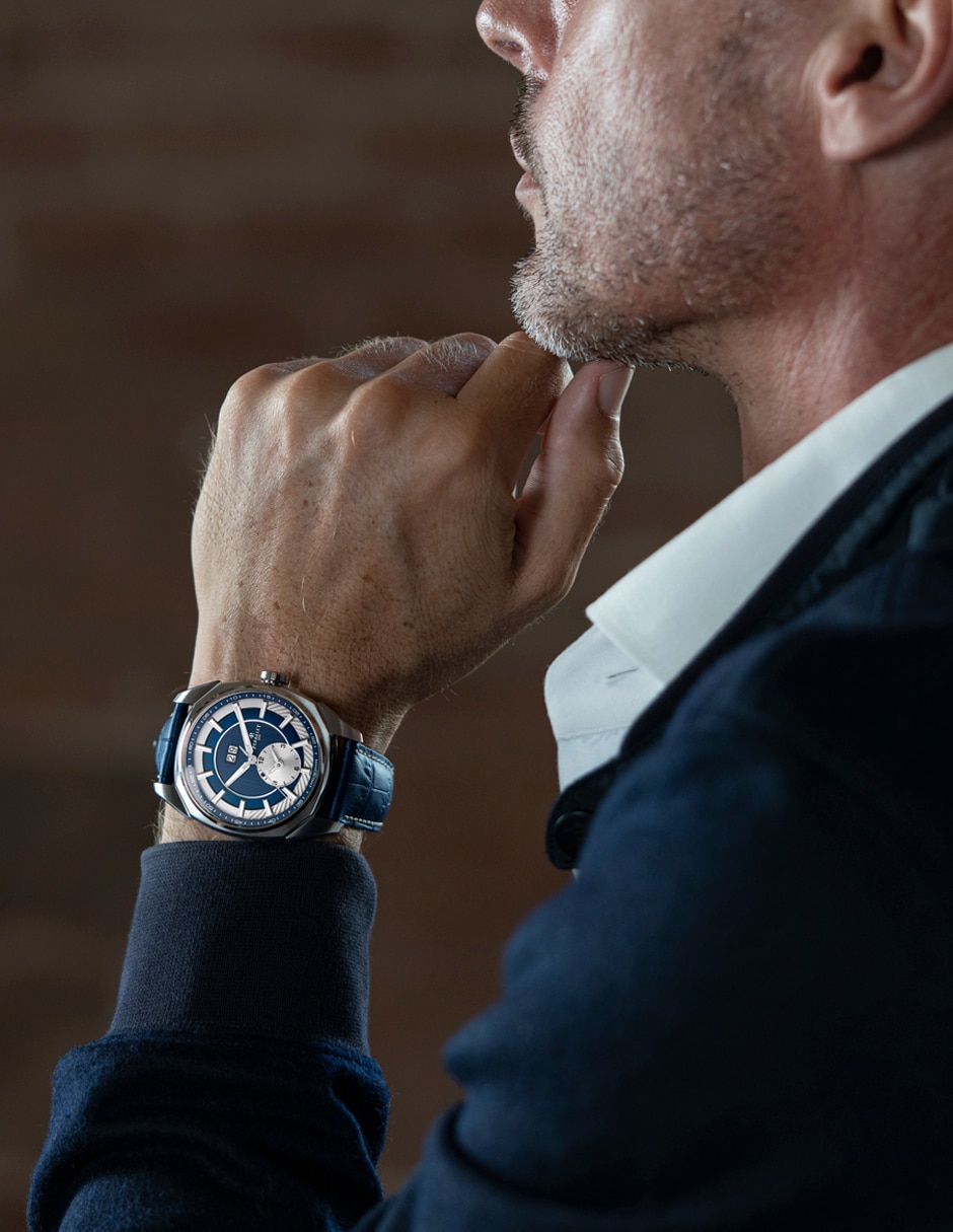 Reloj Lab Peripheral para hombre A1101/4 5