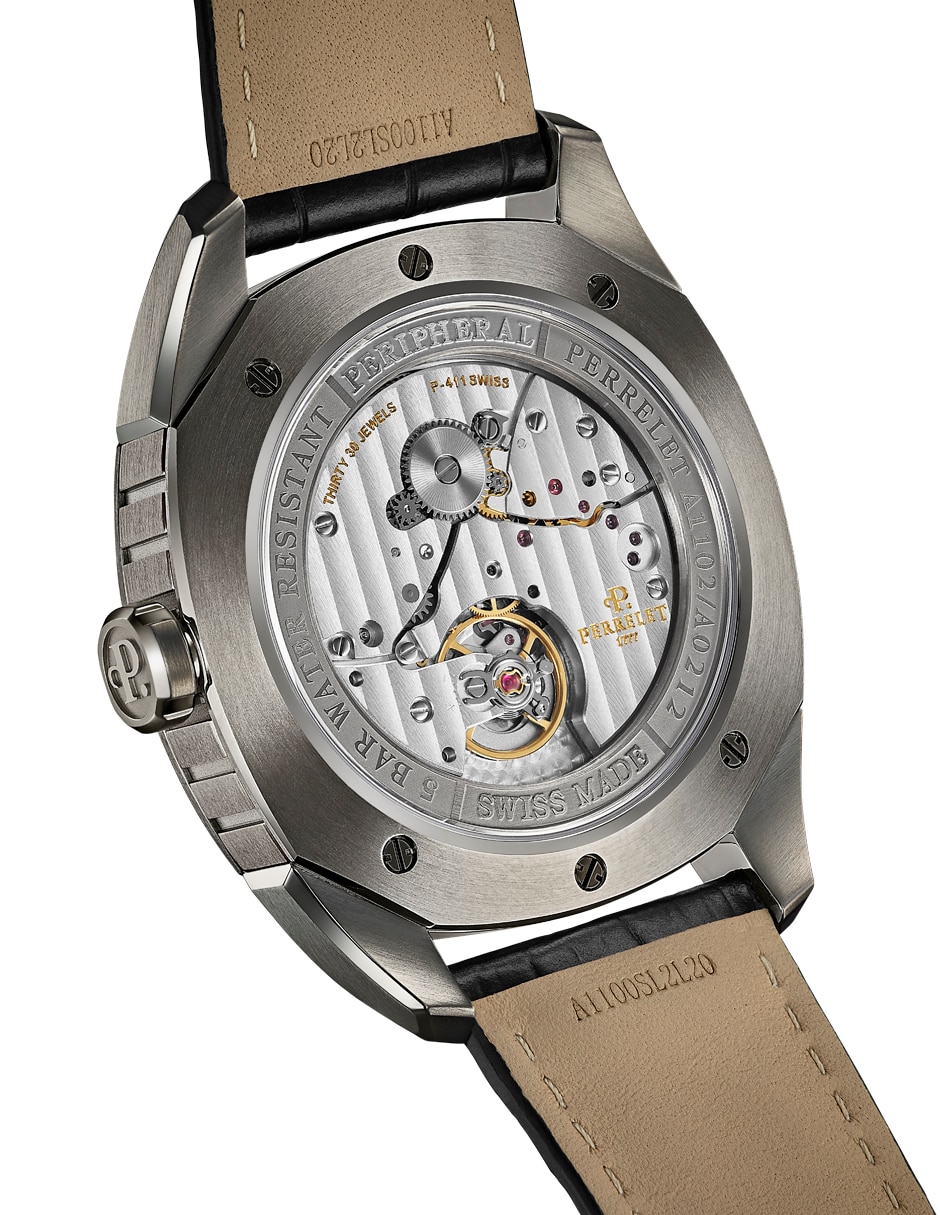 Reloj Lab Peripheral para hombre A1102/1 4