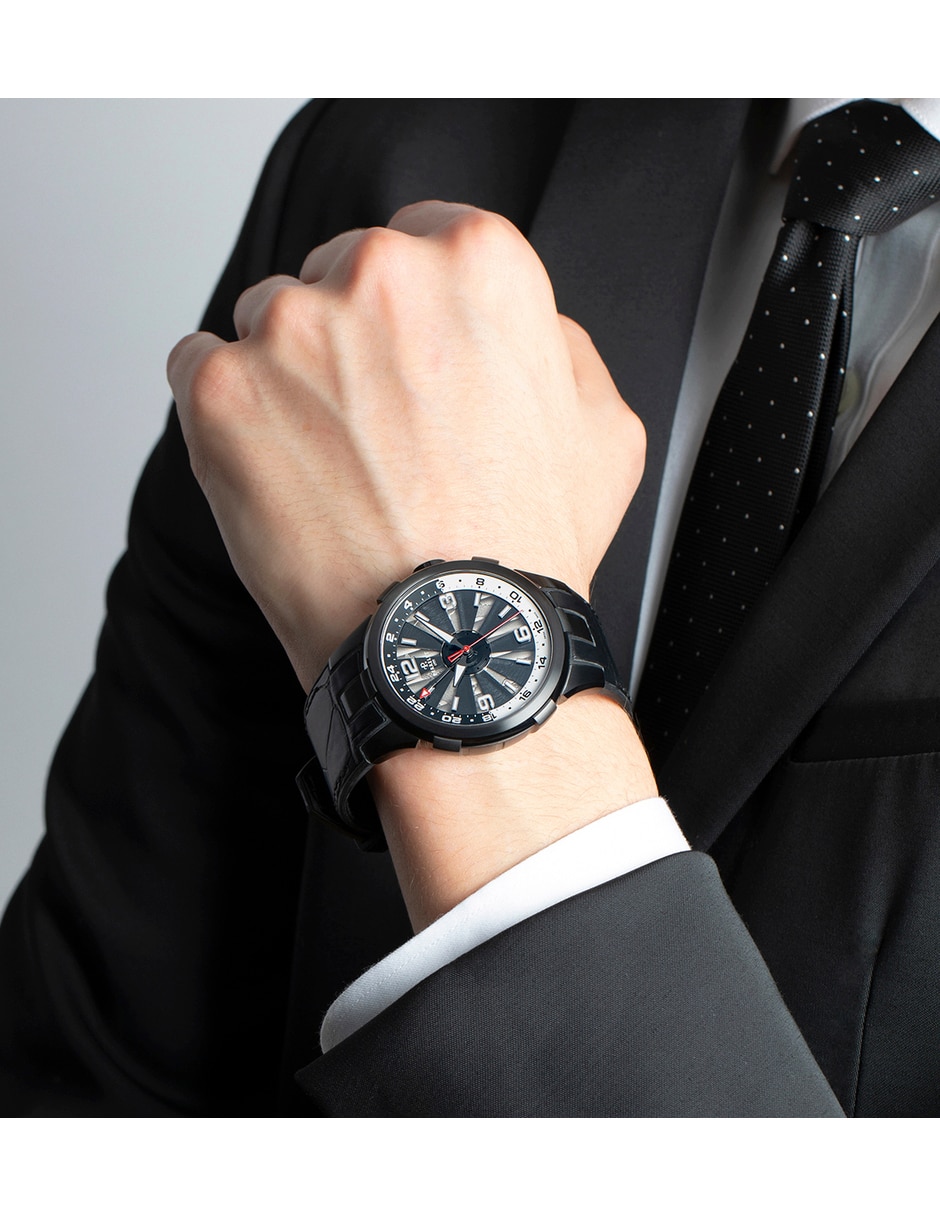 Reloj Turbine para hombre A1093/2A 4