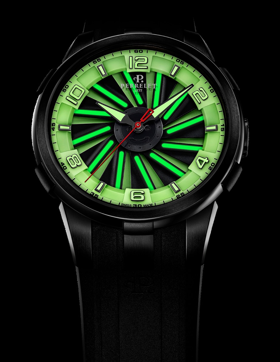 Reloj Turbine para hombre A1098/S1 2