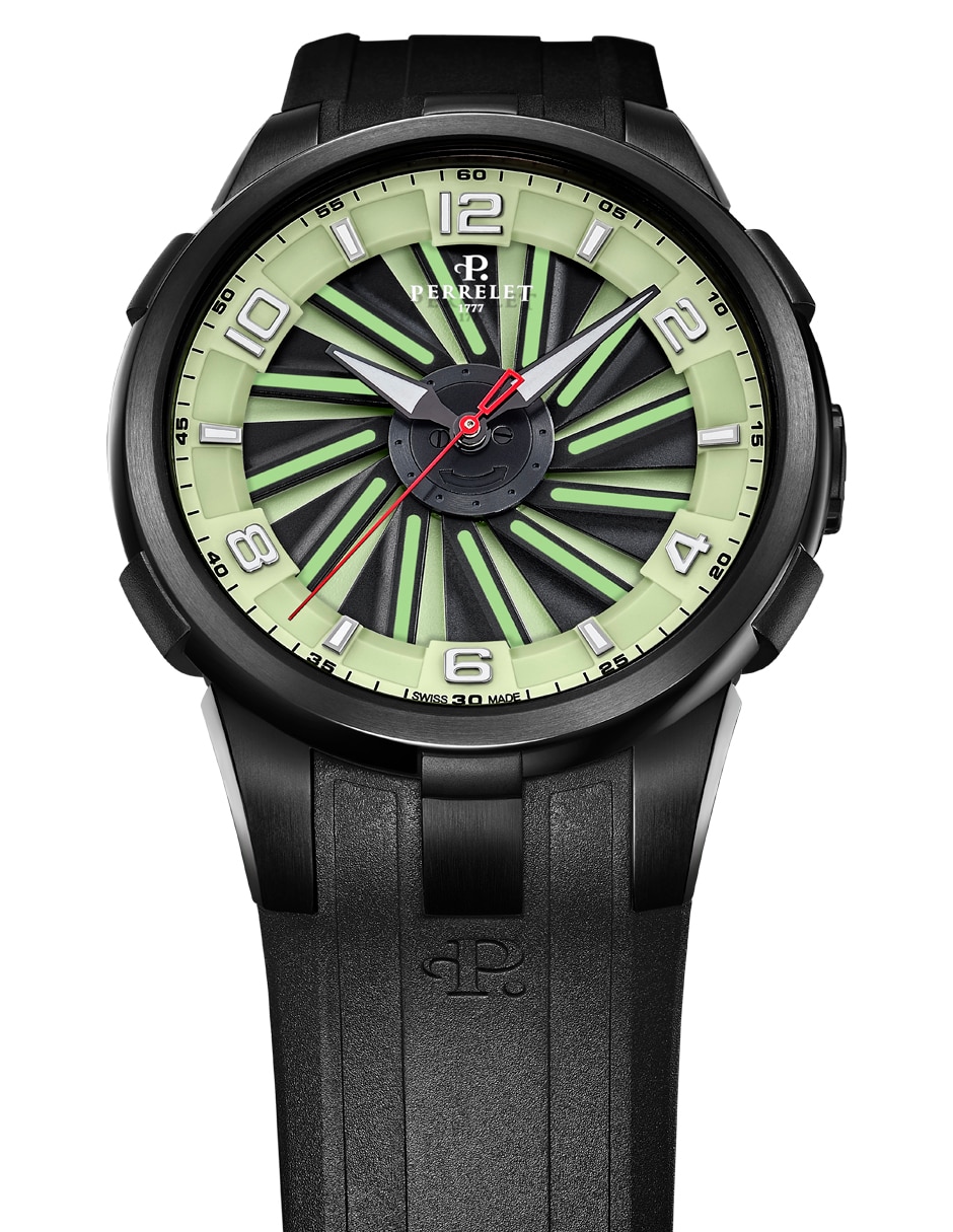 Reloj Turbine para hombre A1098/S1 3