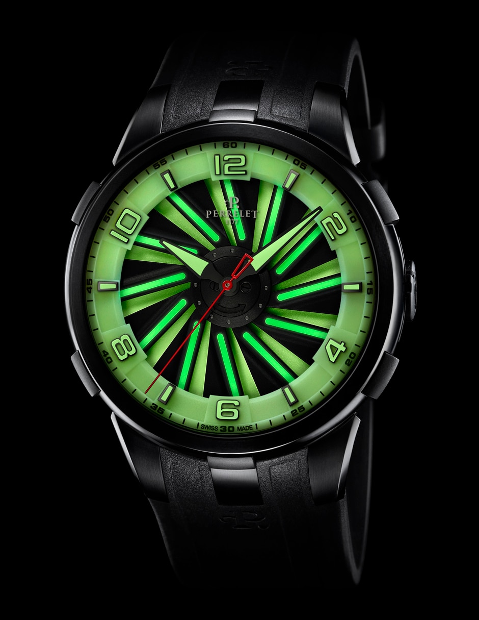 Reloj Turbine para hombre A1098/S1 4