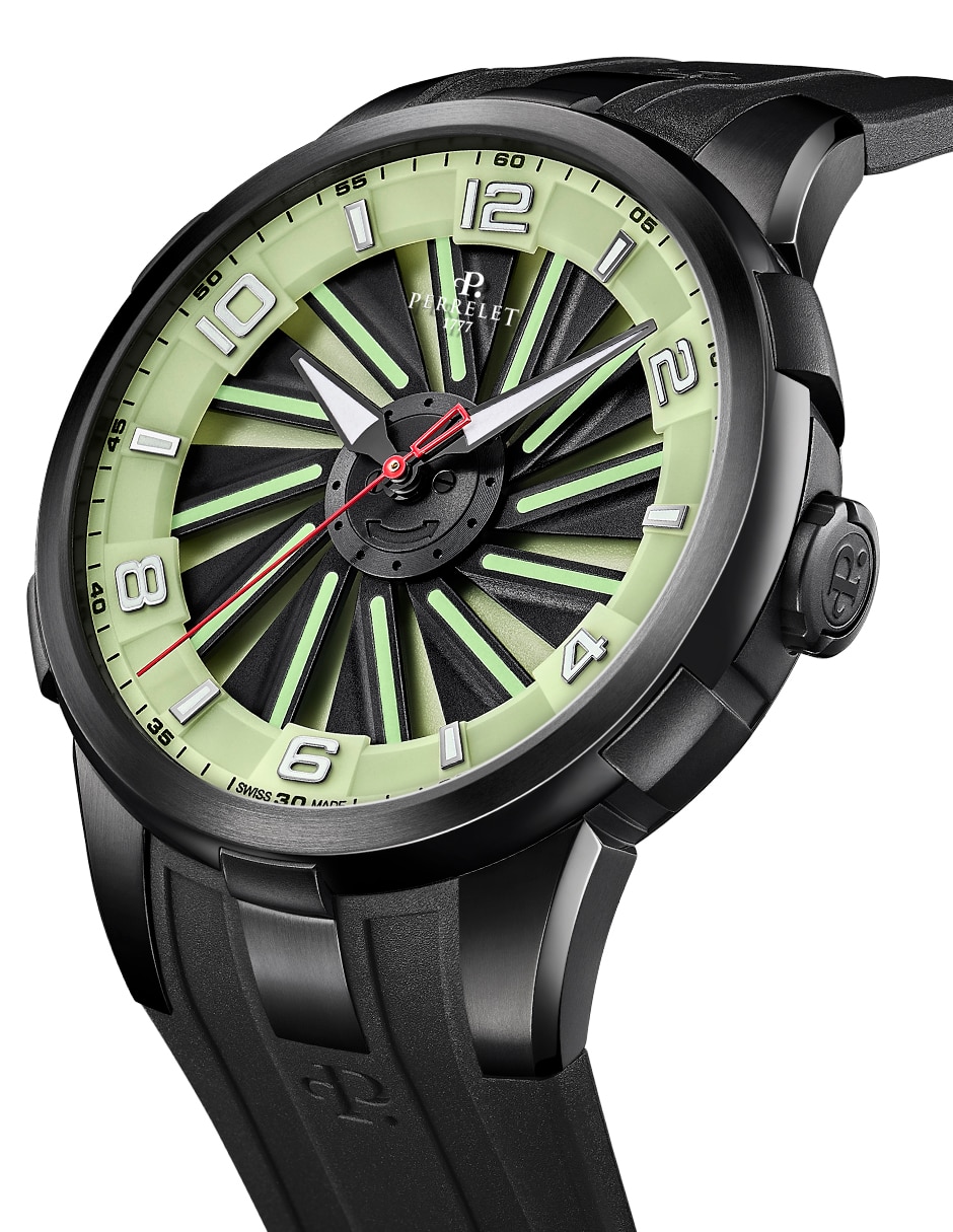 Reloj Turbine para hombre A1098/S1 5