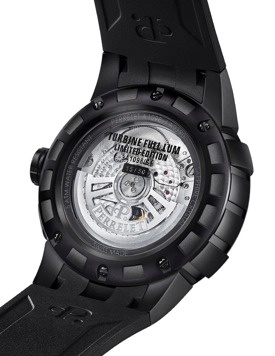 Reloj Turbine para hombre A1098/S1 6