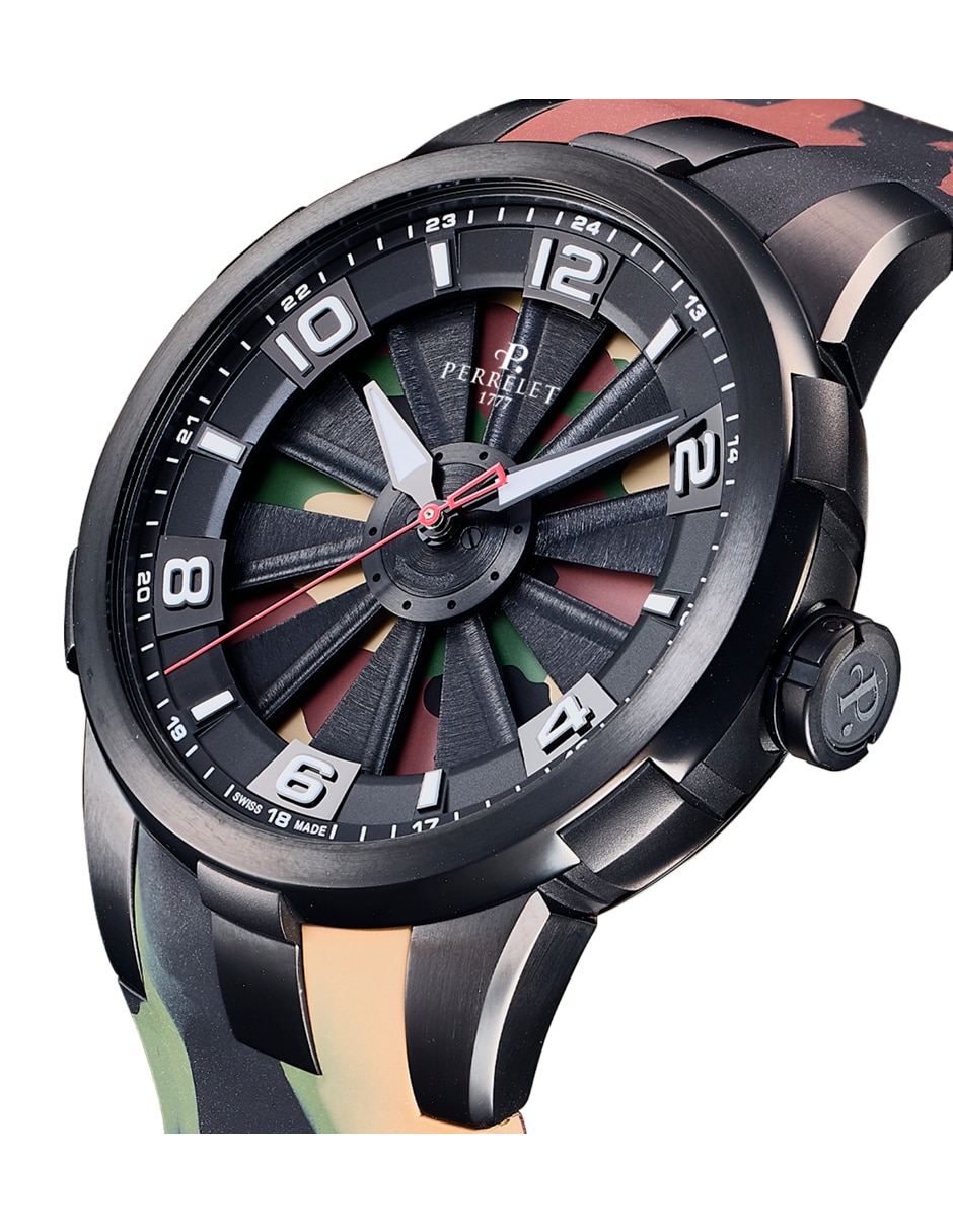 Reloj Turbine para hombre A1400/1 2
