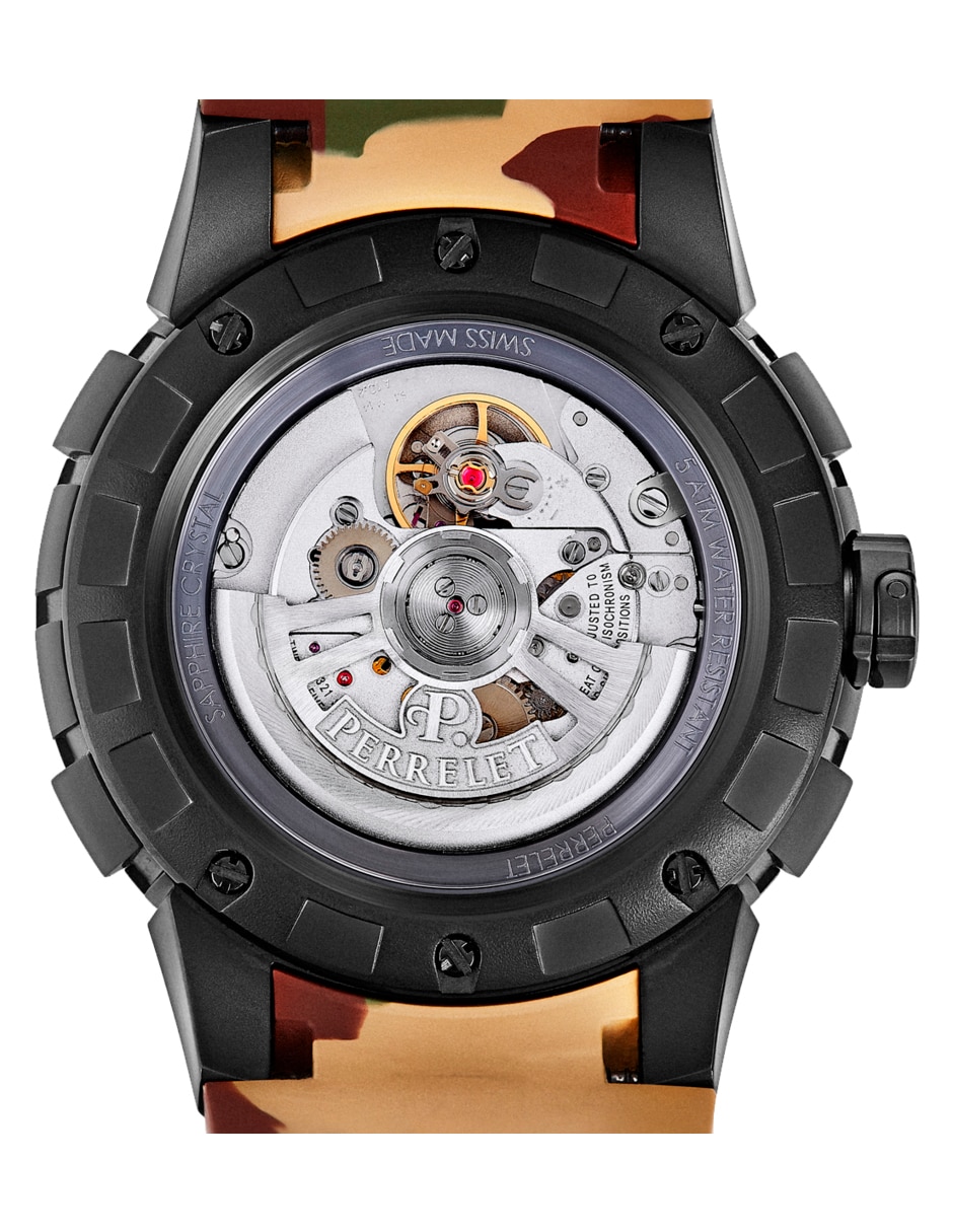Reloj Turbine para hombre A1400/1 5