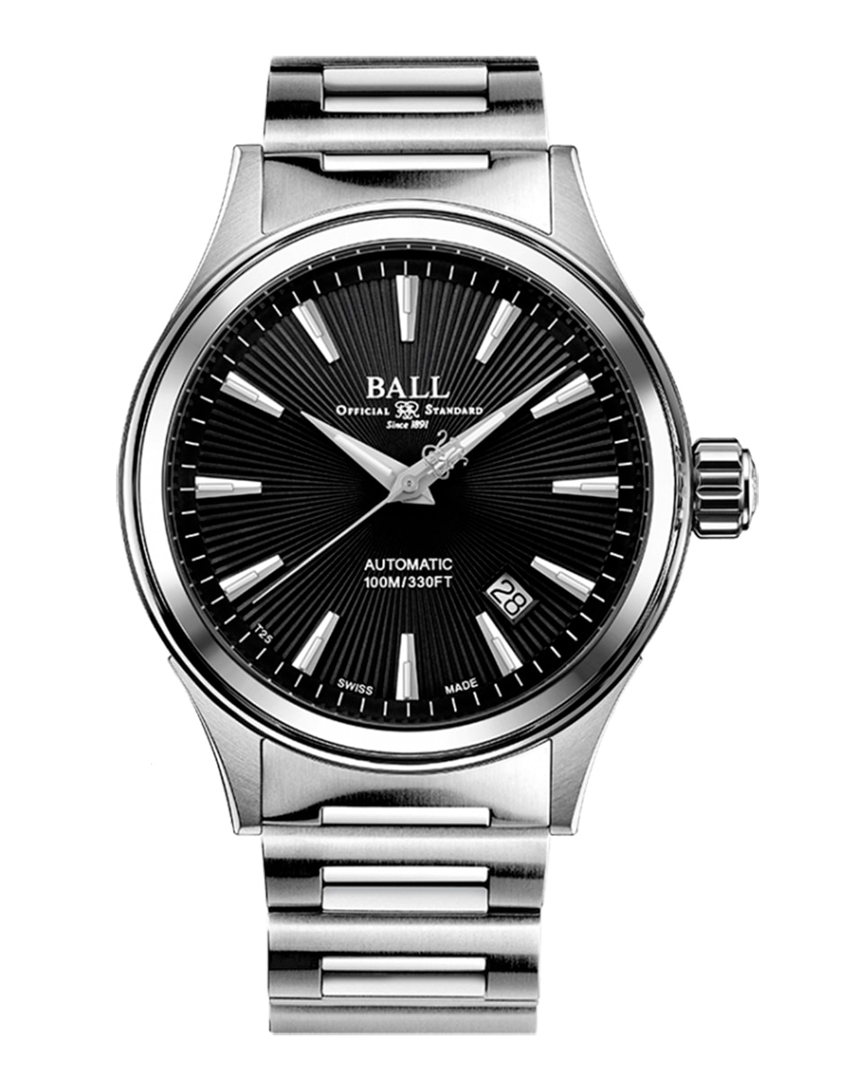 Reloj Fireman para hombre NM2098C-S6J-BK Reloj Fireman para hombre NM2098C-S6J-BK