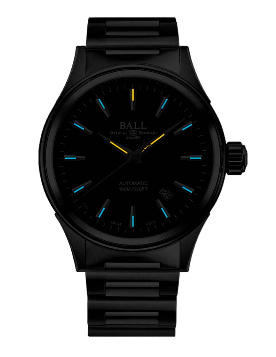 Reloj Fireman para hombre NM2098C-S6J-BK 5