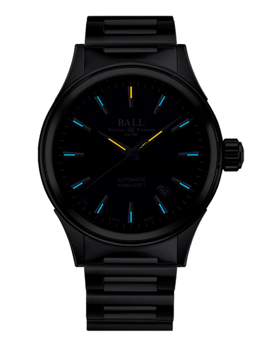 Reloj Fireman para hombre NM2098C-S6J-BE 2