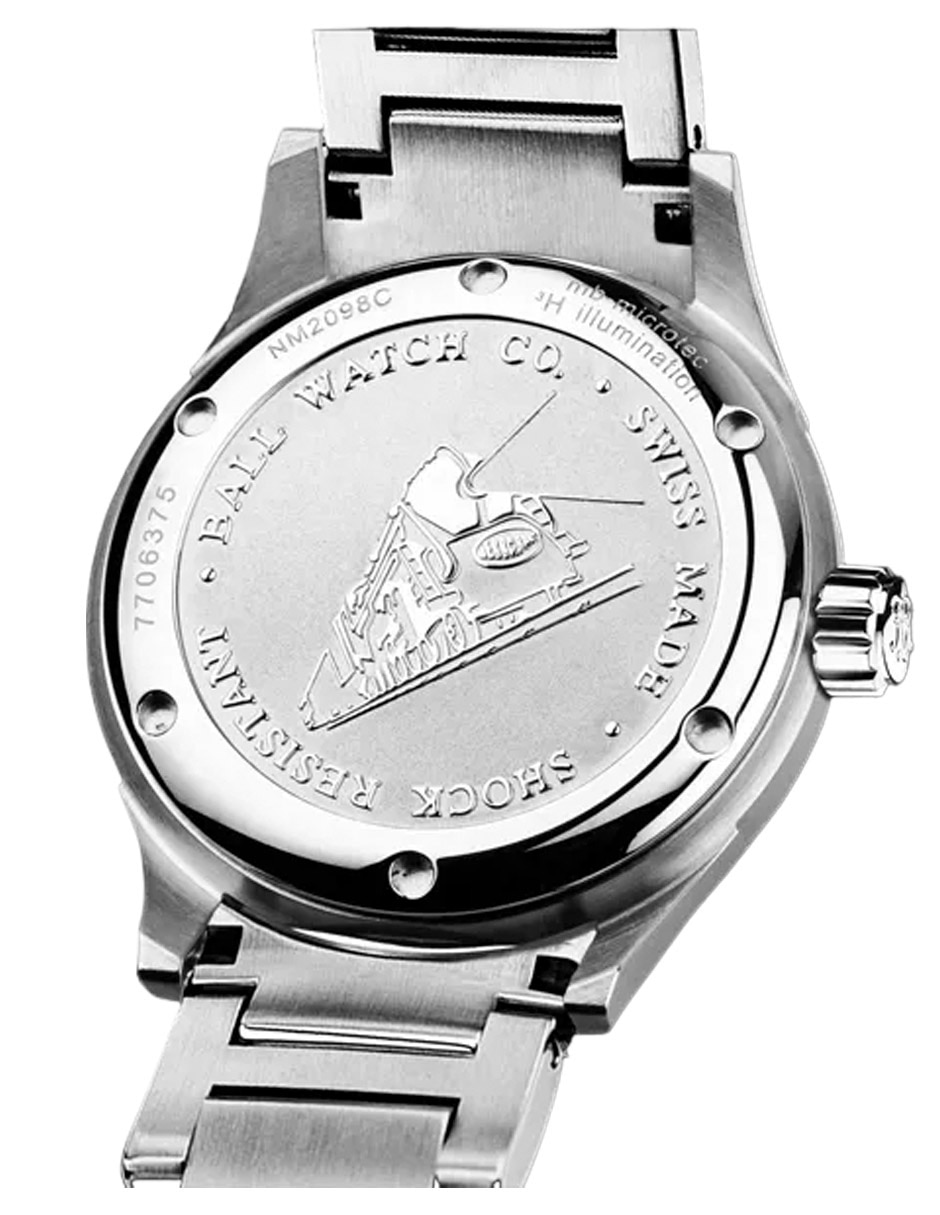 Reloj Fireman para hombre NM2098C-S6J-BE 4