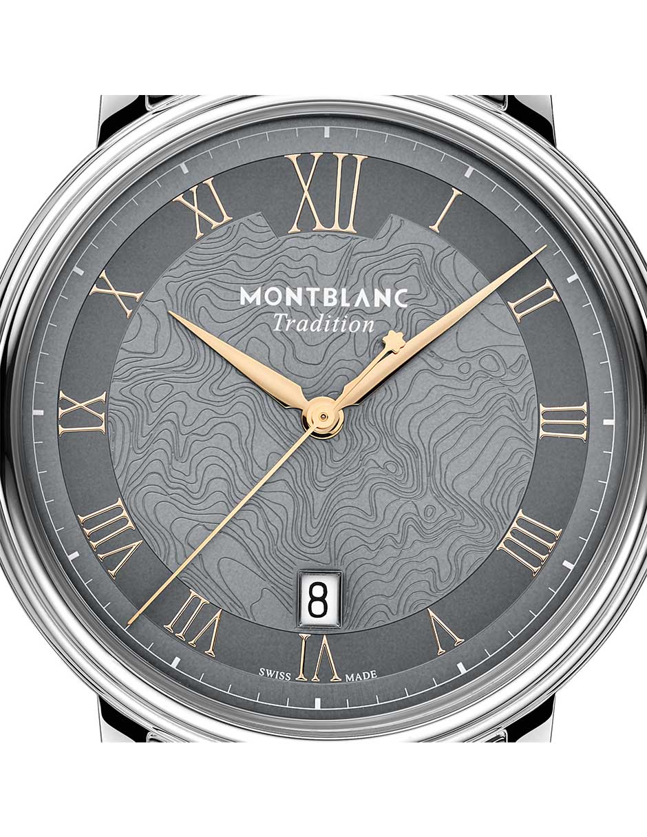 Reloj Tradition Date para mujer 132433 3