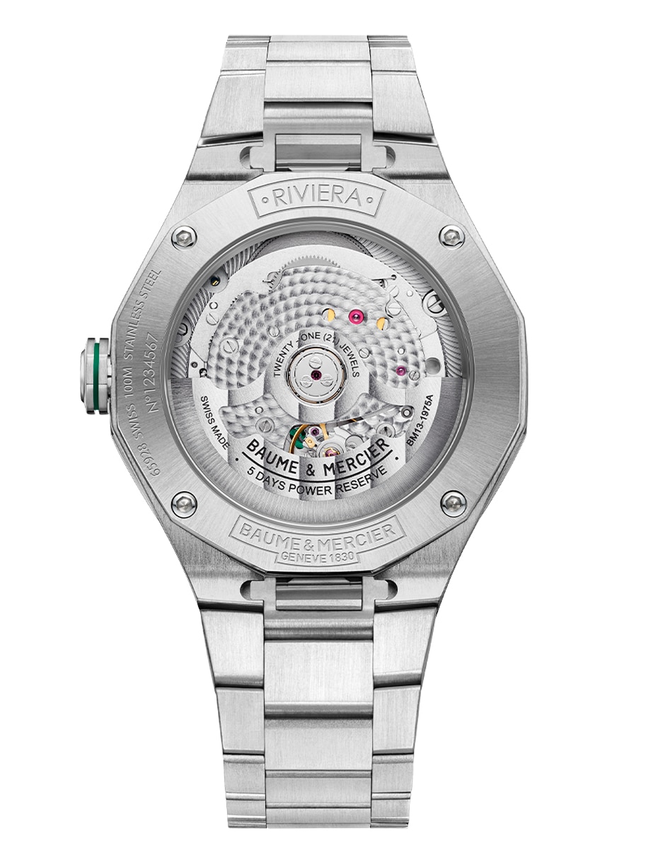 Reloj Riviera para hombre M0A10770 2