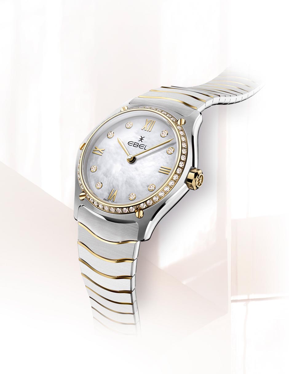 Reloj Sport Classic para mujer 1216390A 8