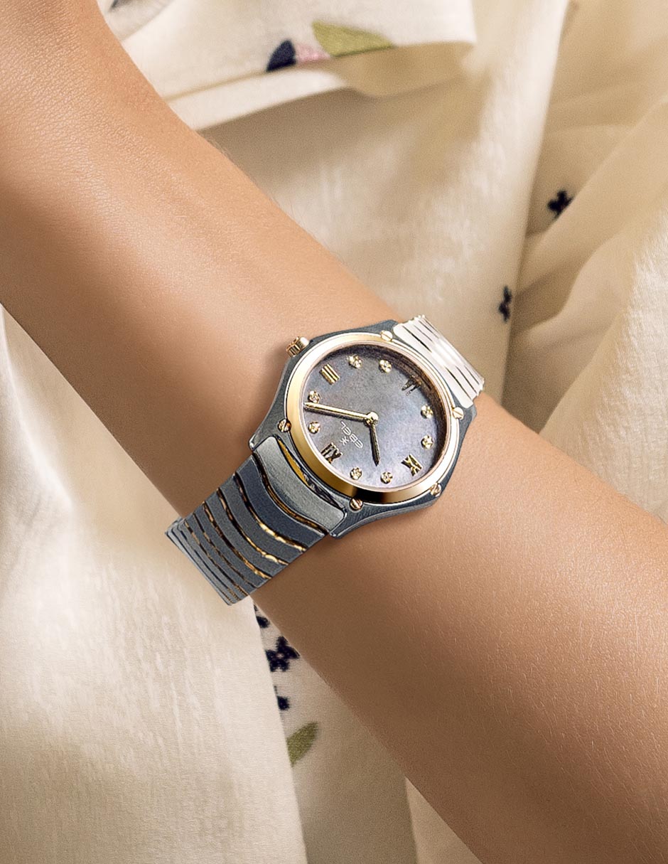 Reloj Sport Classic para mujer 1216648 9
