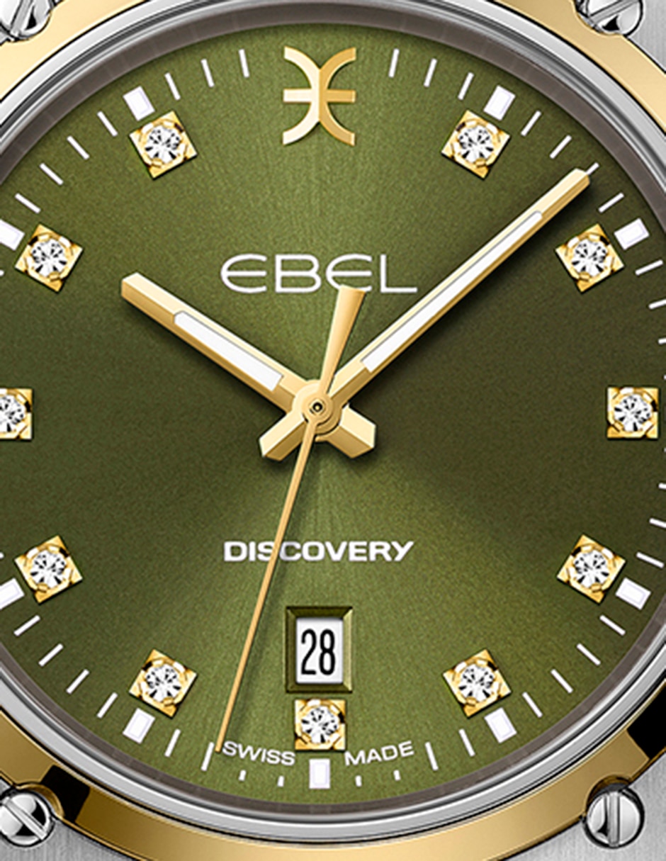 Reloj Discovery Lady para mujer 1216548 2