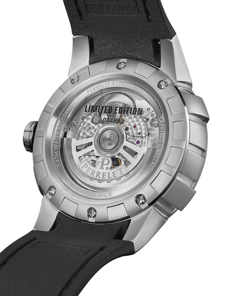 Reloj Turbine para hombre A1092/S1 3