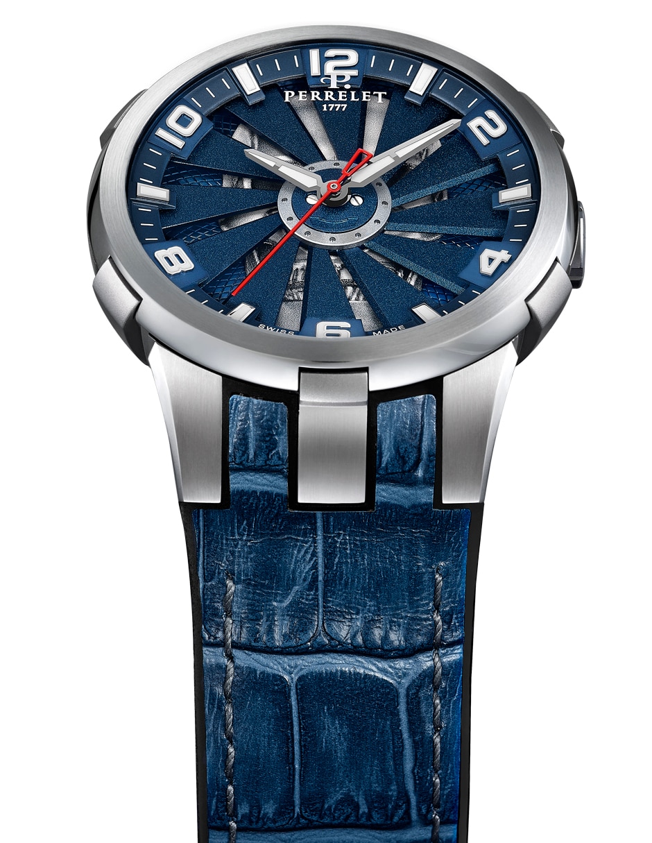 Reloj Turbine para hombre A1092/S1 4