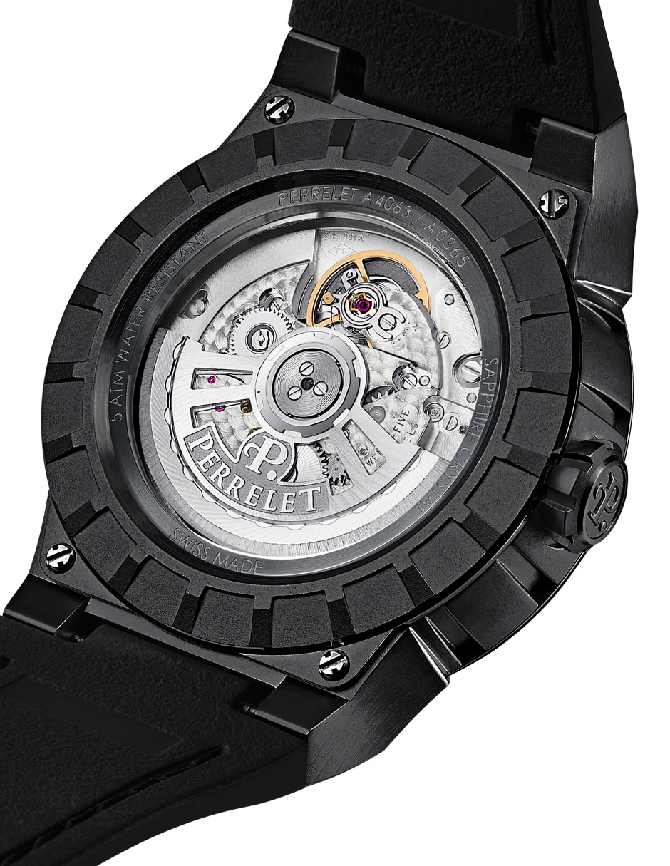 Reloj Turbine para hombre A4063/C 5