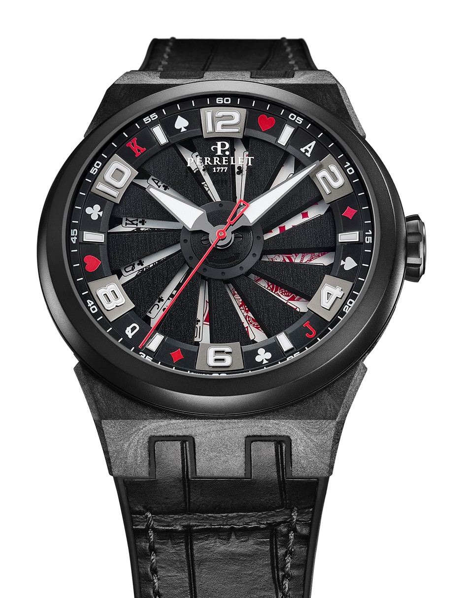 Reloj Turbine para hombre A4065/S3 8