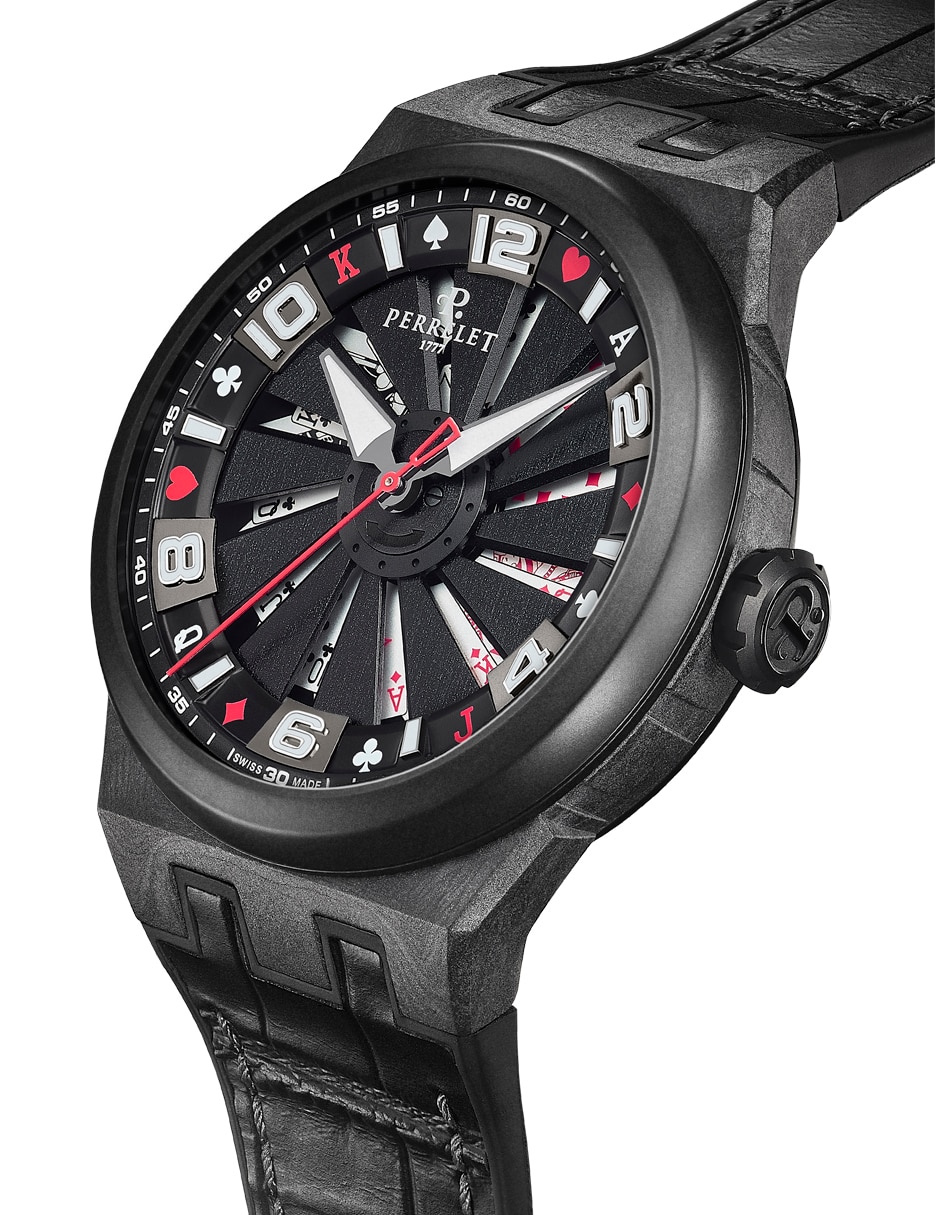 Reloj Turbine para hombre A4065/S3 9