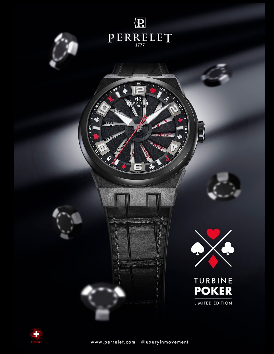 Reloj Turbine para hombre A4065/S3 10
