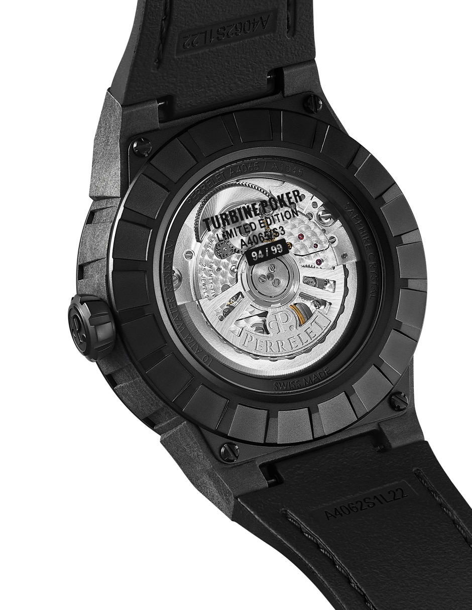 Reloj Turbine para hombre A4065/S3 12