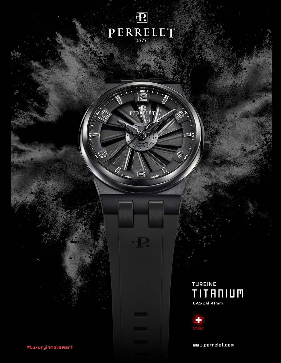 Reloj Turbine para hombre A4067/6 3