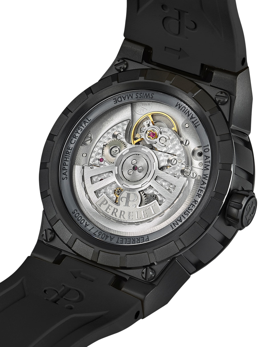 Reloj Turbine para hombre A4067/6 6