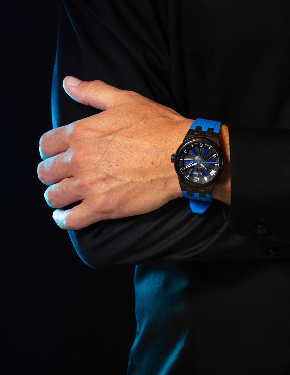 Reloj Turbine para hombre A4067/2 5