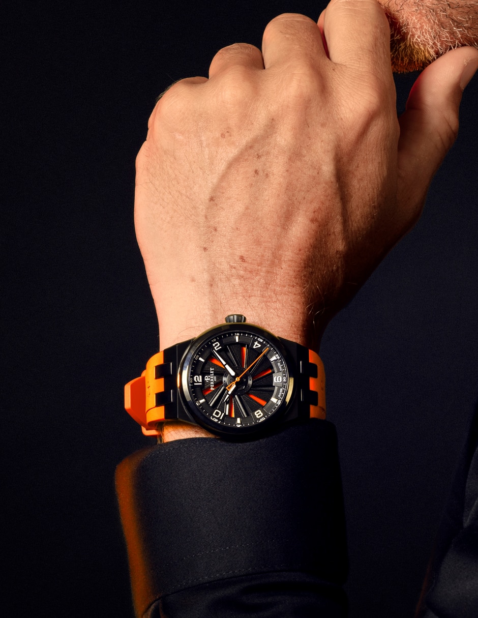 Reloj Turbine para hombre A4067/3 5