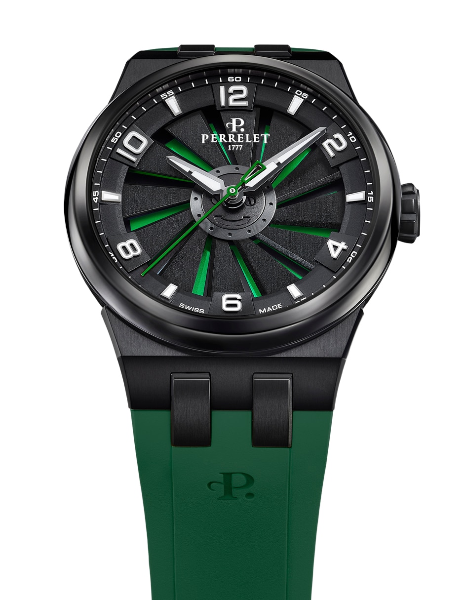 Reloj Turbine para hombre A4067/5 4