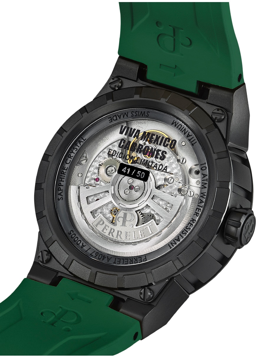Reloj Turbine para hombre A4067/S1 2