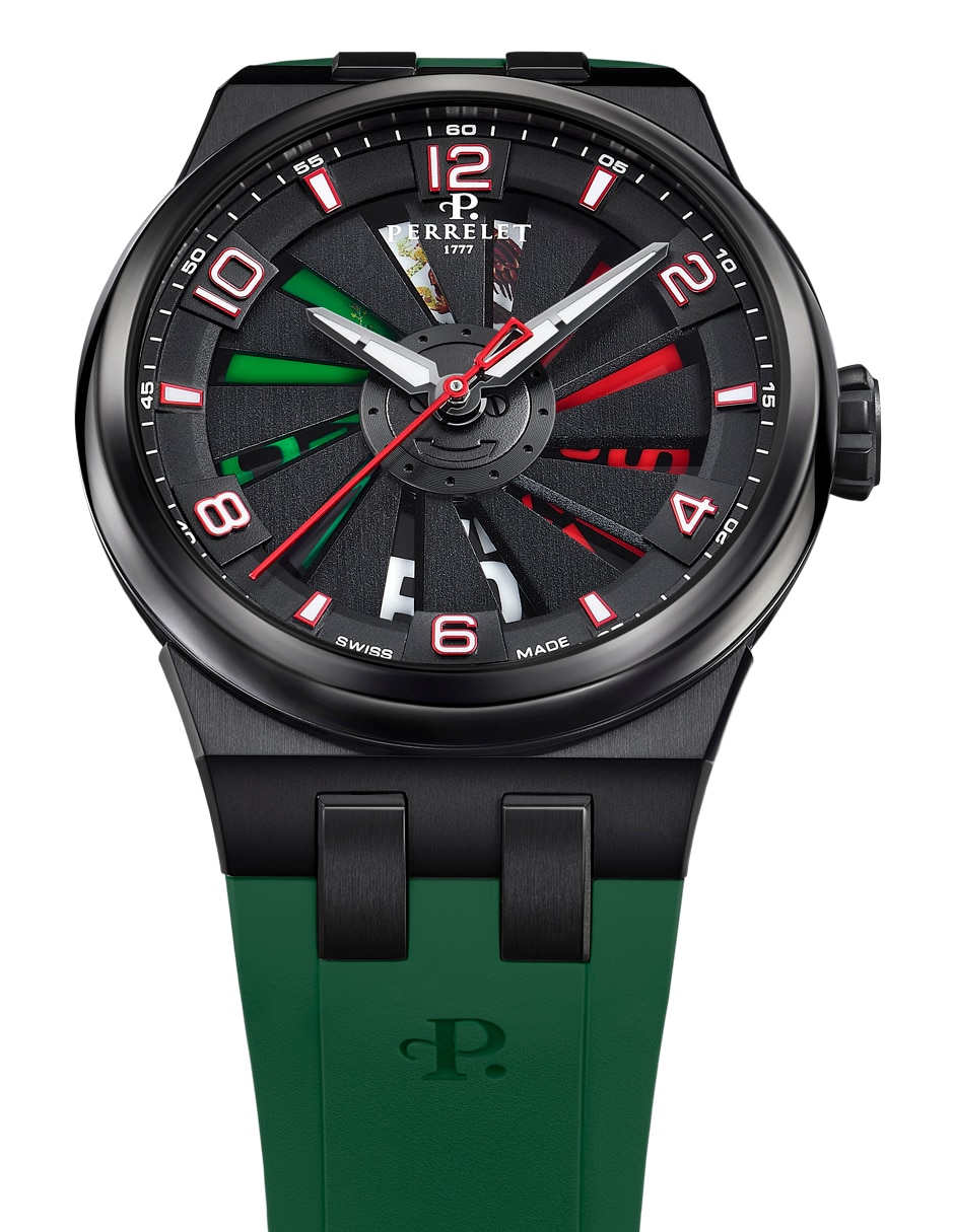 Reloj Turbine para hombre A4067/S1 4