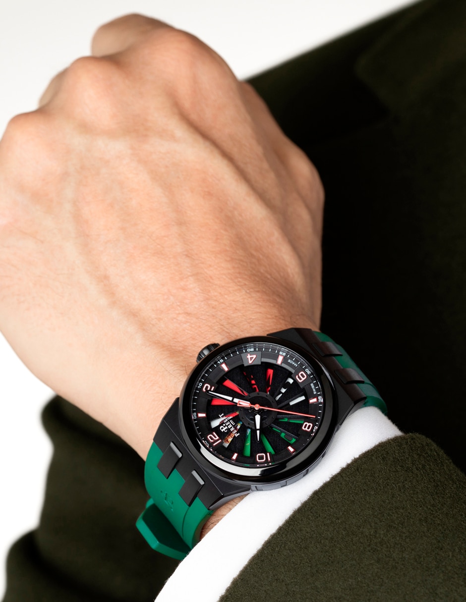 Reloj Turbine para hombre A4067/S1 5