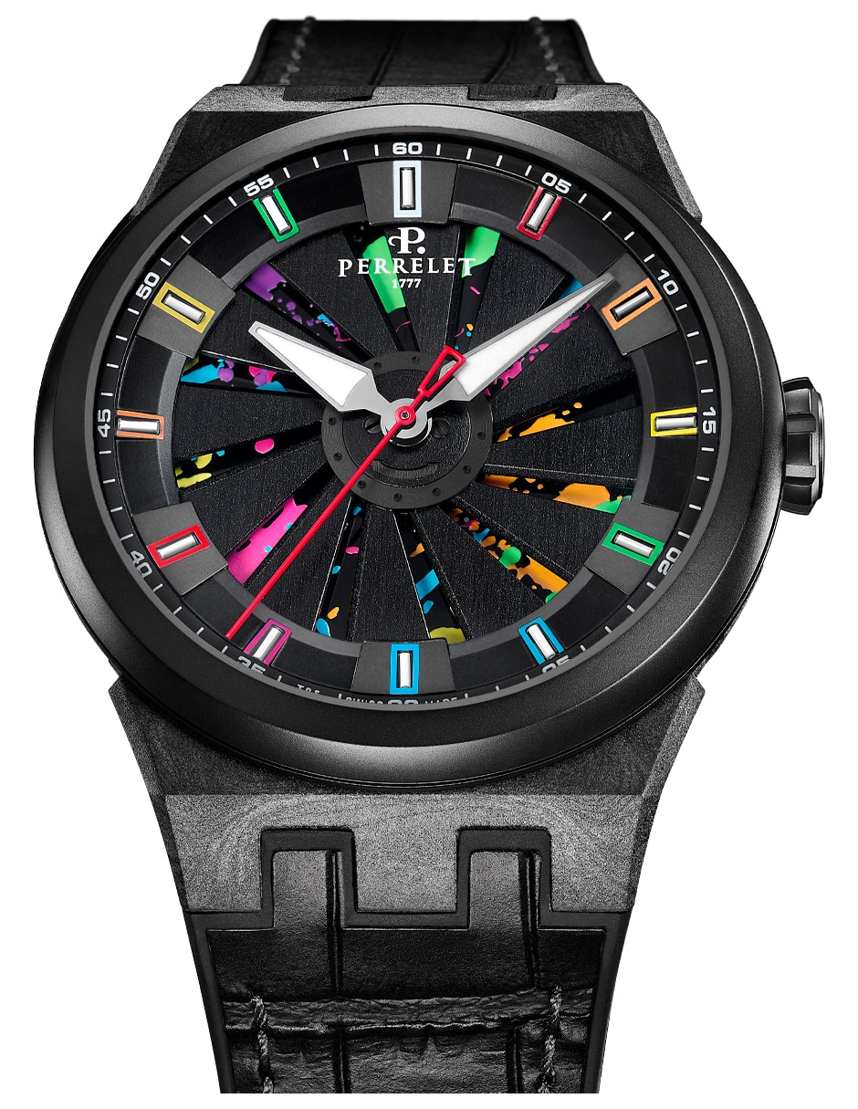 Reloj Turbine para hombre A8003/2 3