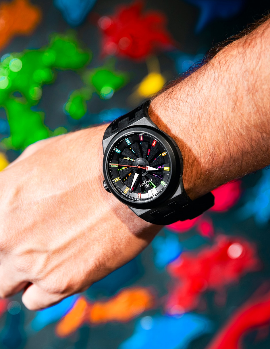 Reloj Turbine para hombre A8003/2 5