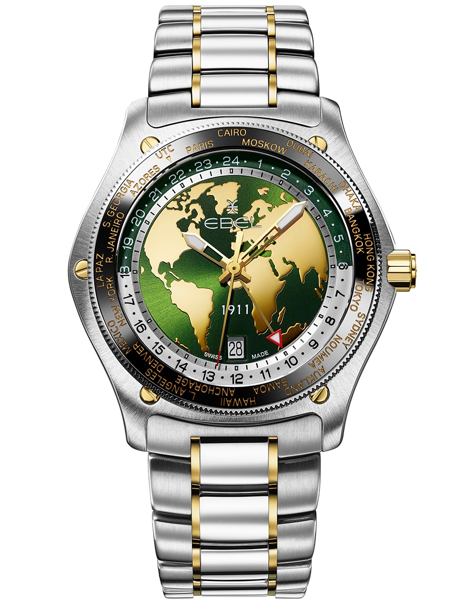 Reloj 1911 Globe para hombre 1216665