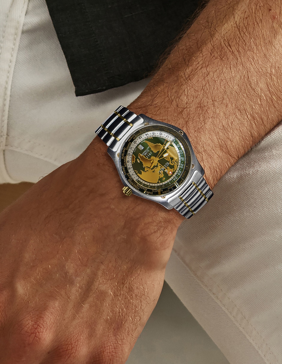 Reloj 1911 Globe para hombre 1216665 2