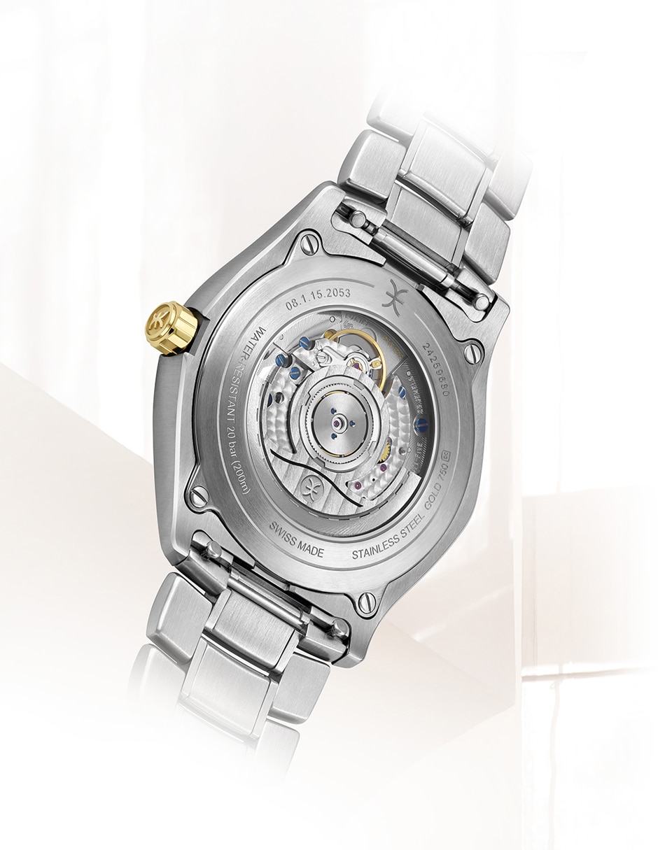 Reloj 1911 Globe para hombre 1216665 3